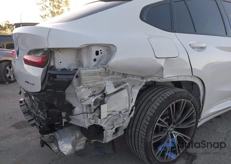 2023 BMW X4 xDrive30I z USA, uszkodzony, nr VIN 5UX33DT0XP9T17487